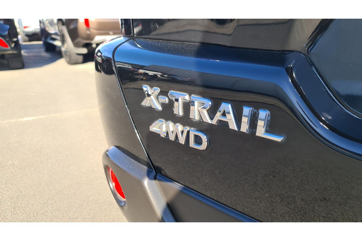2013 Nissan X-TRAIL ST T31