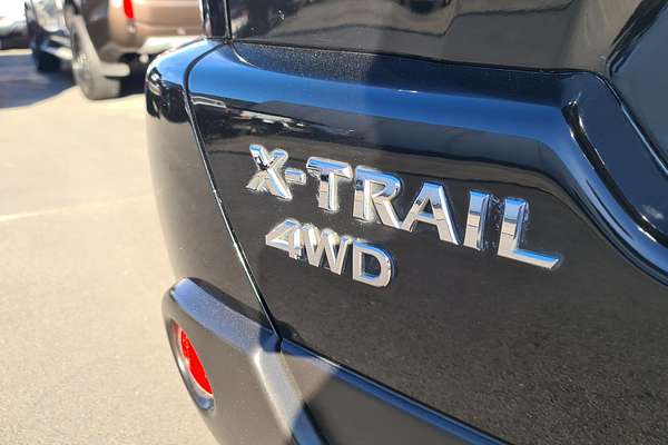 2013 Nissan X-TRAIL ST T31