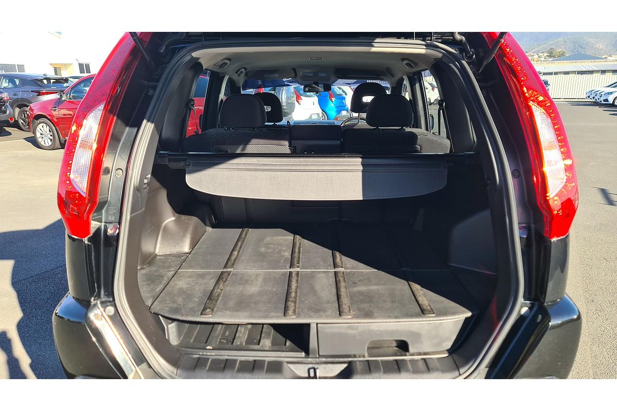 2013 Nissan X-TRAIL ST T31