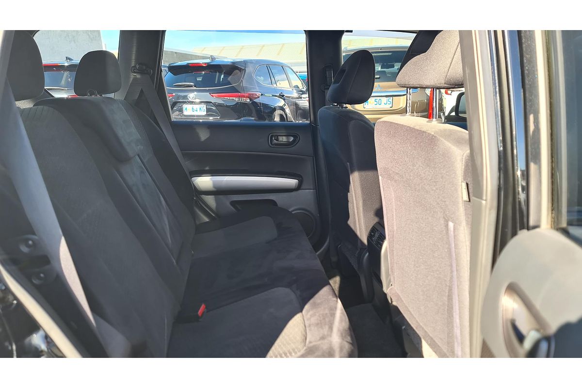 2013 Nissan X-TRAIL ST T31
