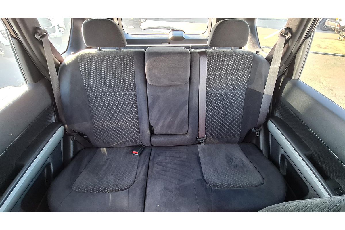 2013 Nissan X-TRAIL ST T31
