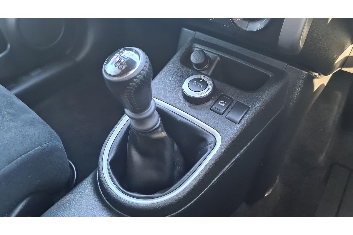 2013 Nissan X-TRAIL ST T31