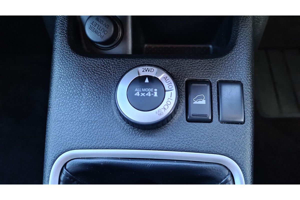 2013 Nissan X-TRAIL ST T31
