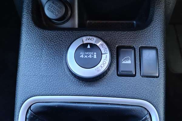2013 Nissan X-TRAIL ST T31