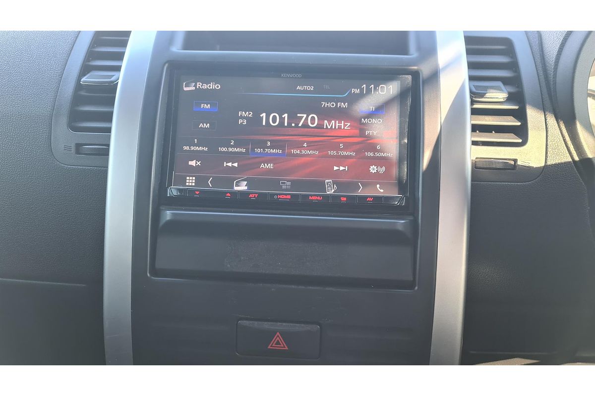 2013 Nissan X-TRAIL ST T31