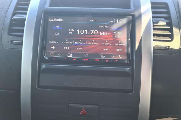 2013 Nissan X-TRAIL ST T31