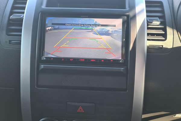 2013 Nissan X-TRAIL ST T31