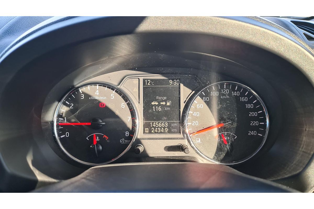 2013 Nissan X-TRAIL ST T31