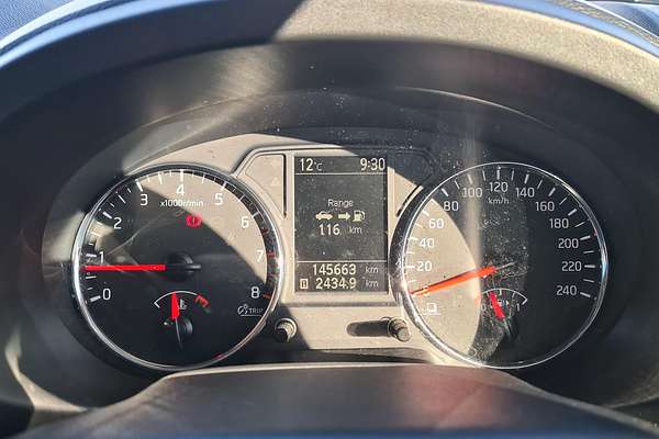 2013 Nissan X-TRAIL ST T31