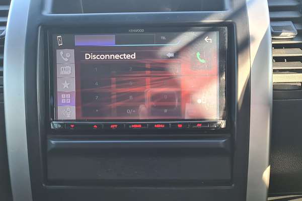2013 Nissan X-TRAIL ST T31
