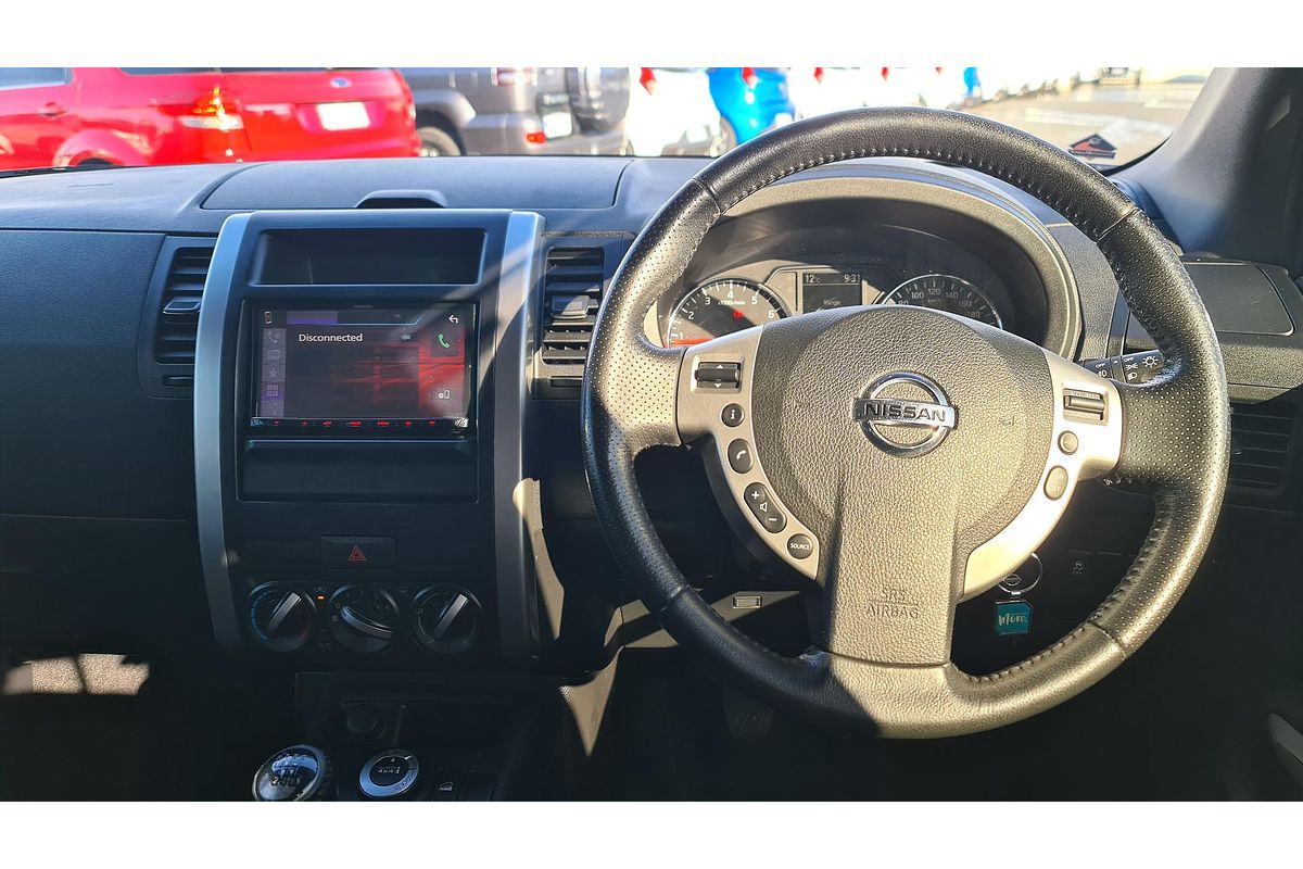 2013 Nissan X-TRAIL ST T31