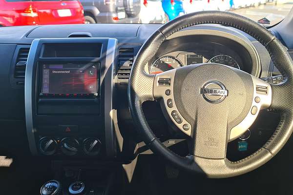 2013 Nissan X-TRAIL ST T31