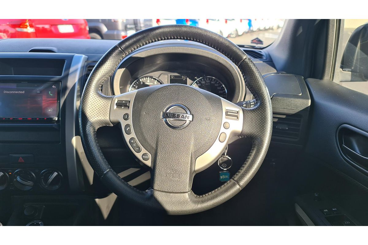2013 Nissan X-TRAIL ST T31