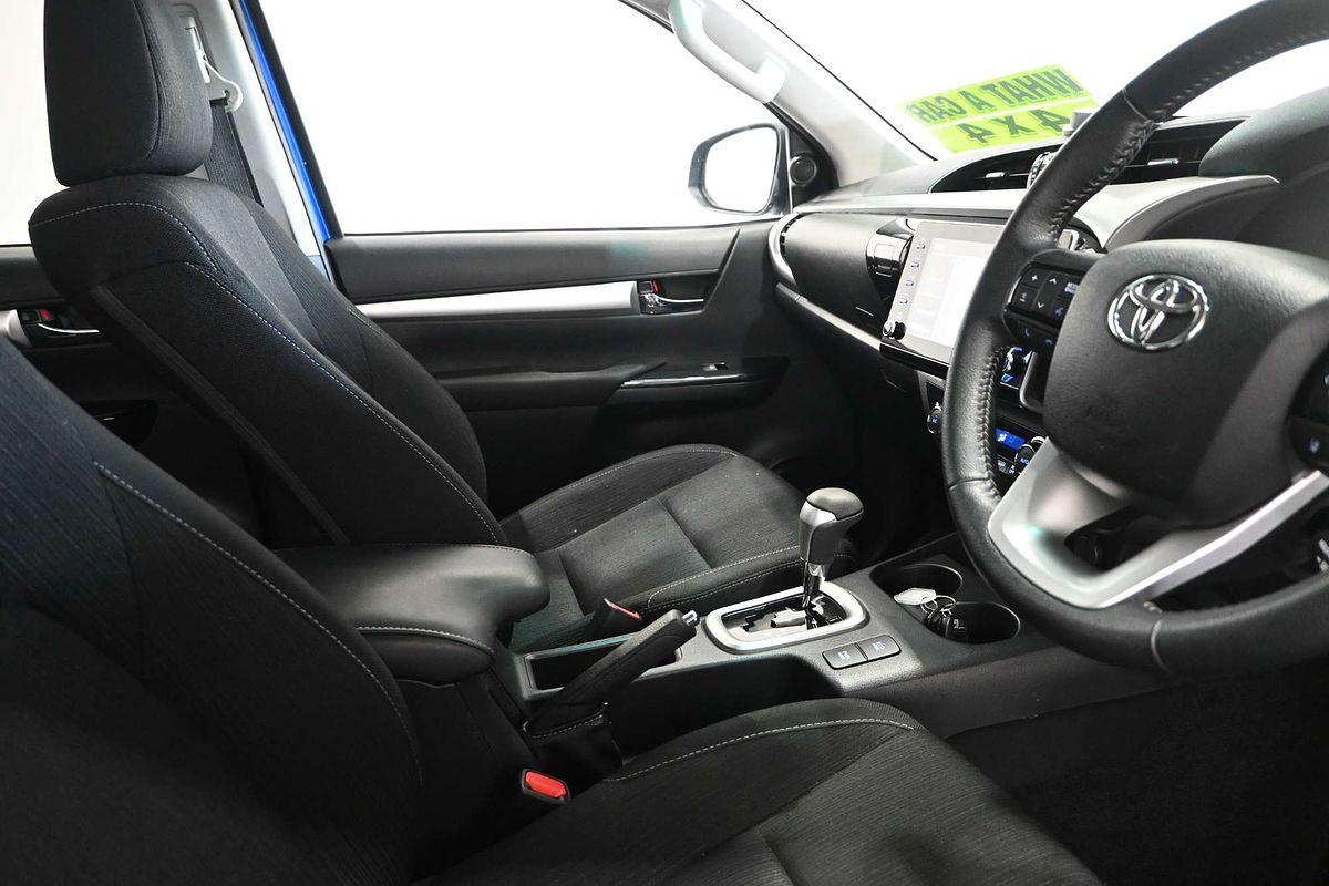 2020 Toyota Hilux SR5 GUN126R 4X4