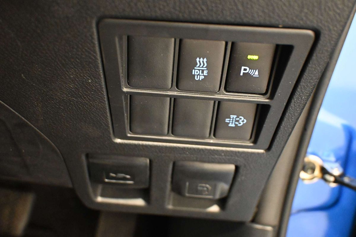 2020 Toyota Hilux SR5 GUN126R 4X4