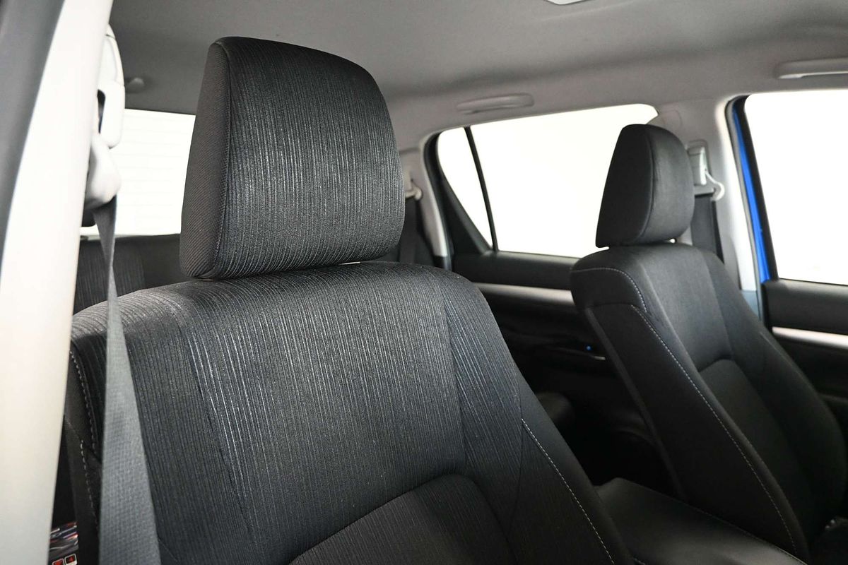 2020 Toyota Hilux SR5 GUN126R 4X4