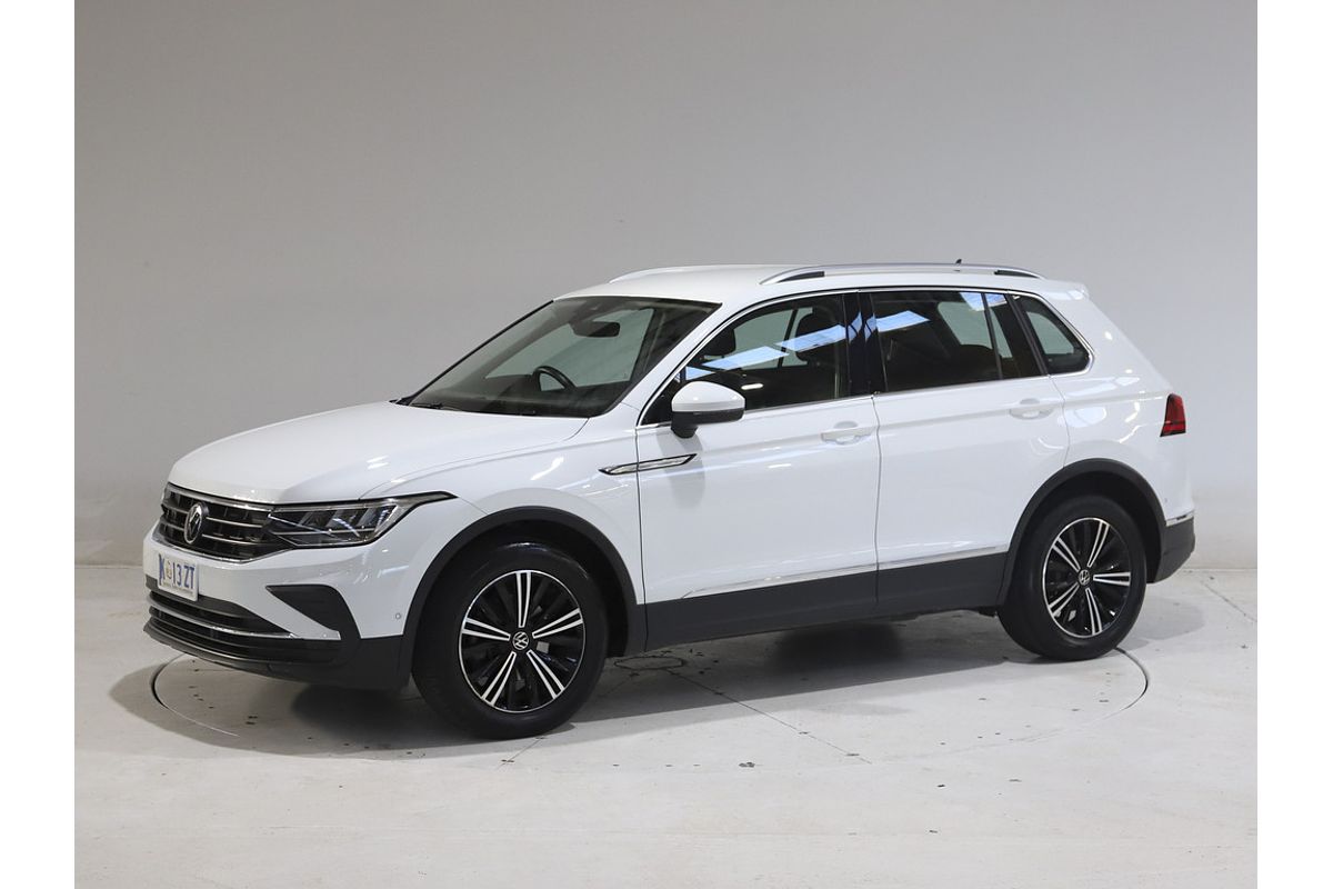2023 Volkswagen Tiguan 110TSI Life 5N
