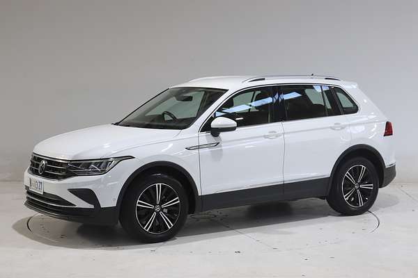 2023 Volkswagen Tiguan 110TSI Life 5N