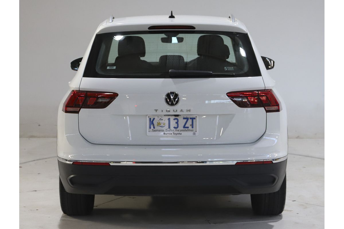 2023 Volkswagen Tiguan 110TSI Life 5N