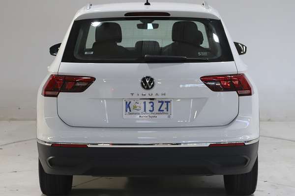 2023 Volkswagen Tiguan 110TSI Life 5N