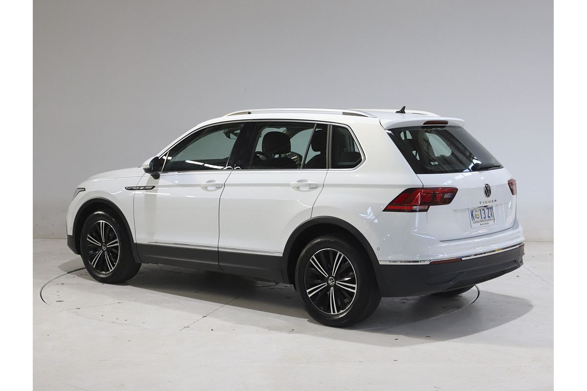 2023 Volkswagen Tiguan 110TSI Life 5N