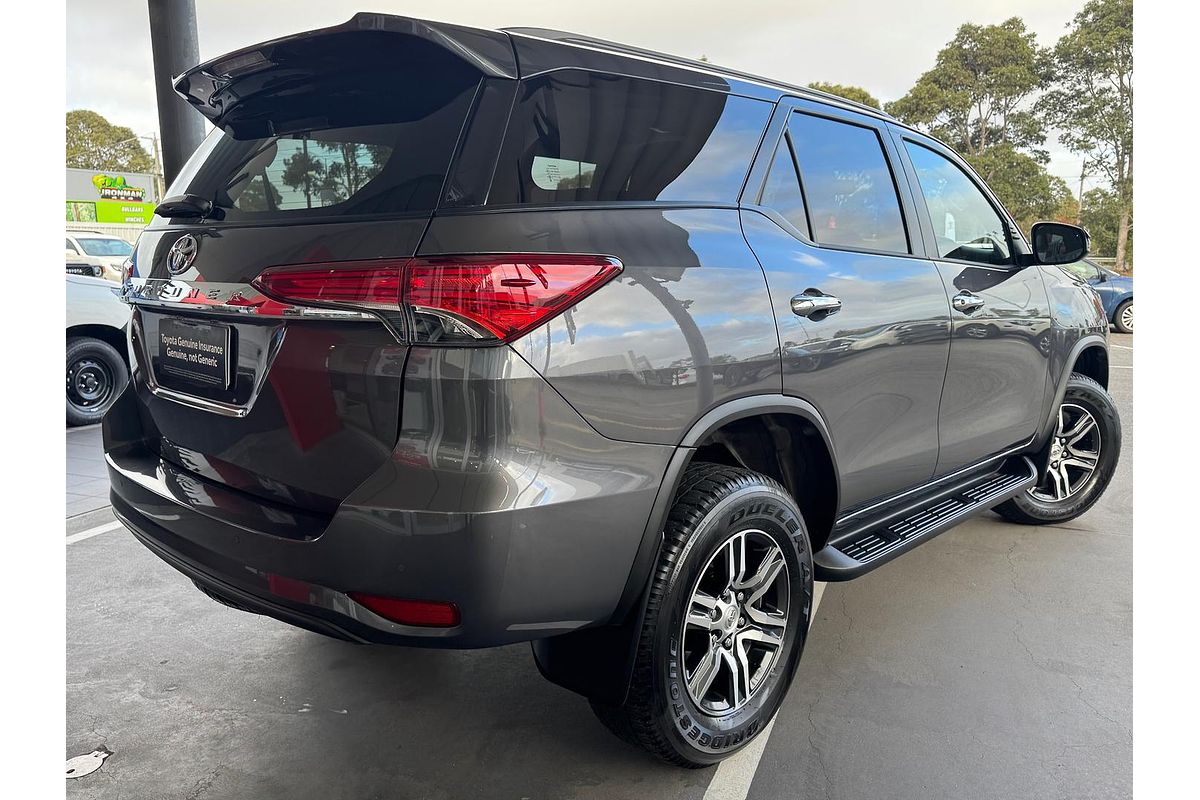 2024 Toyota Fortuner GXL GUN156R