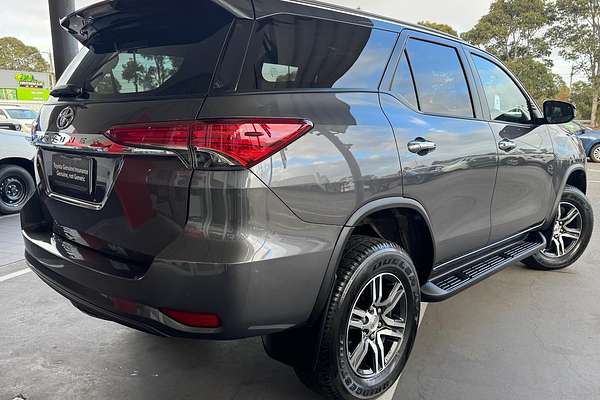 2024 Toyota Fortuner GXL GUN156R