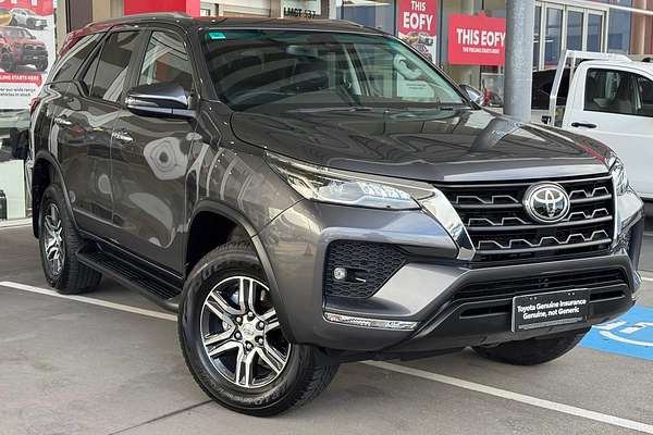 2024 Toyota Fortuner GXL GUN156R