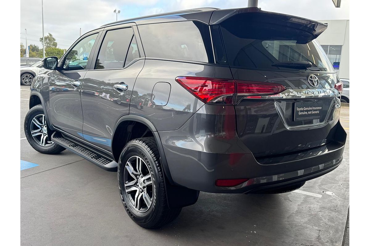 2024 Toyota Fortuner GXL GUN156R