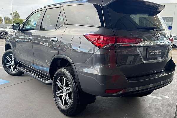 2024 Toyota Fortuner GXL GUN156R