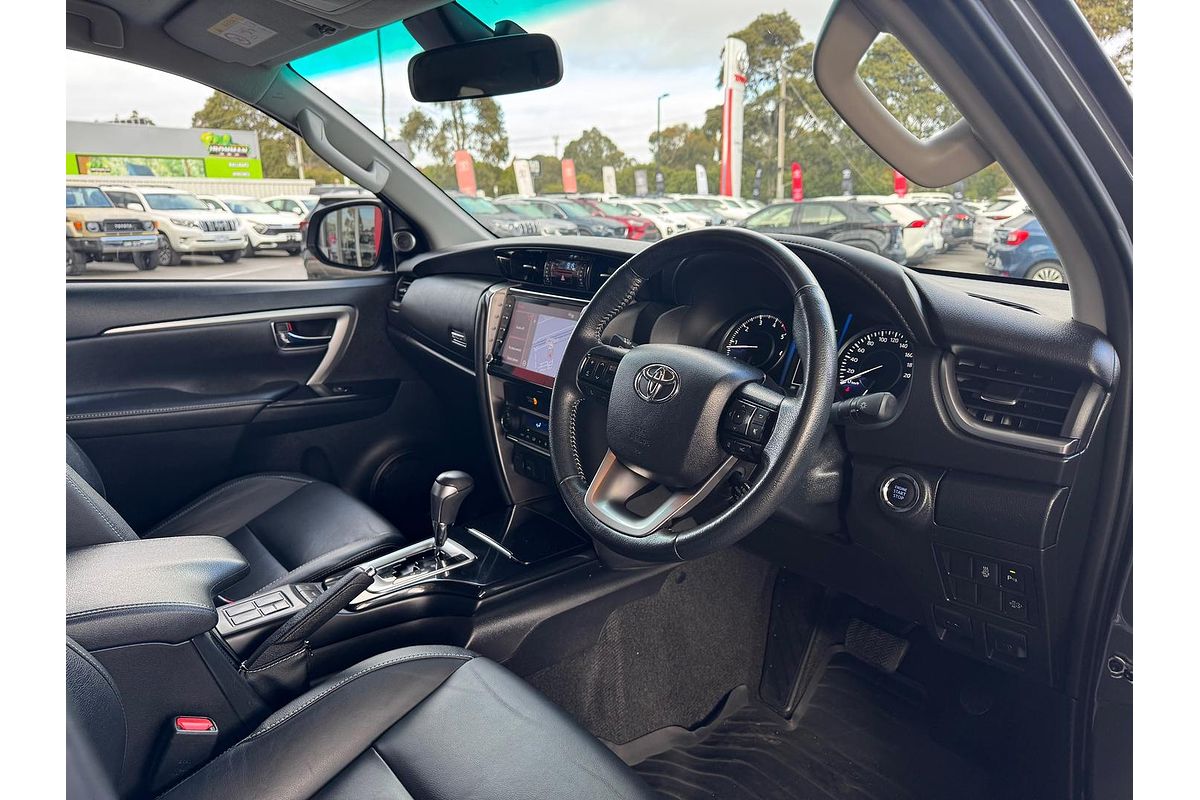 2024 Toyota Fortuner GXL GUN156R