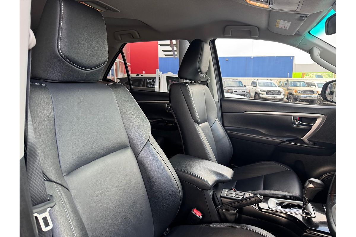 2024 Toyota Fortuner GXL GUN156R