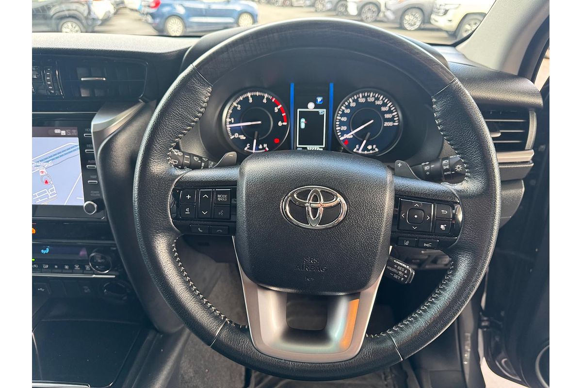 2024 Toyota Fortuner GXL GUN156R