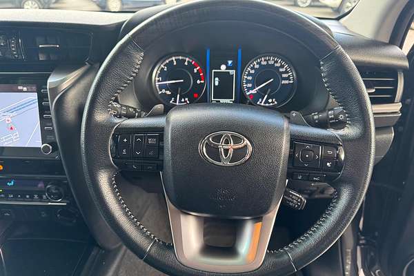 2024 Toyota Fortuner GXL GUN156R