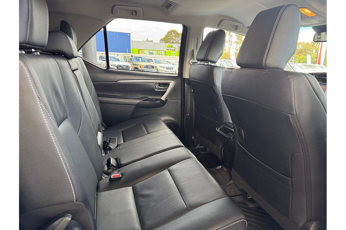 2024 Toyota Fortuner GXL GUN156R