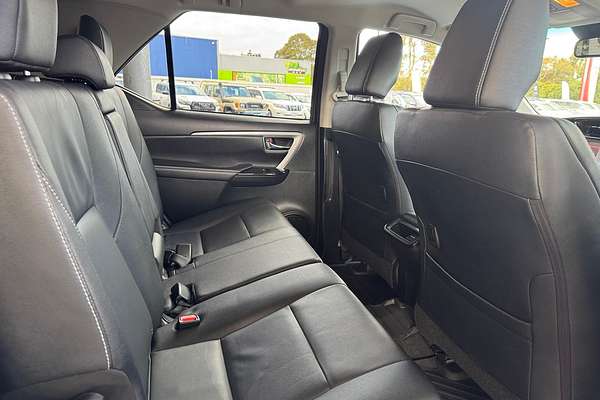 2024 Toyota Fortuner GXL GUN156R