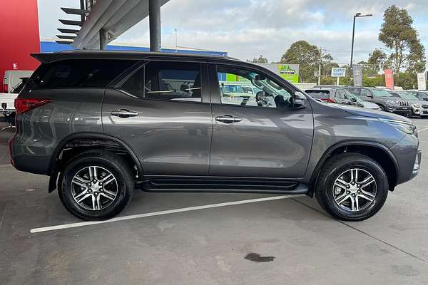 2024 Toyota Fortuner GXL GUN156R