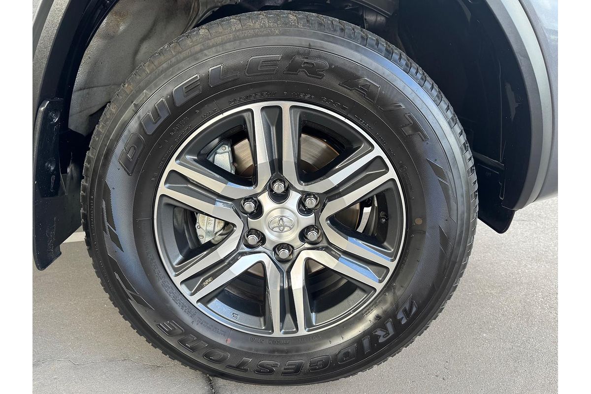 2024 Toyota Fortuner GXL GUN156R