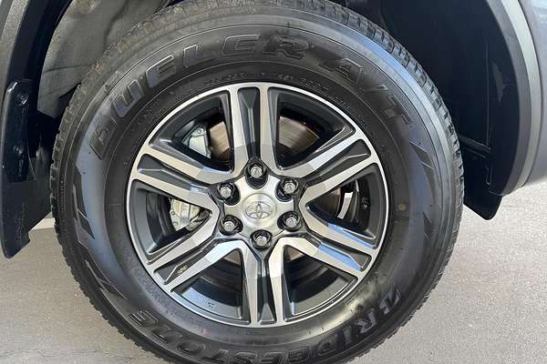2024 Toyota Fortuner GXL GUN156R