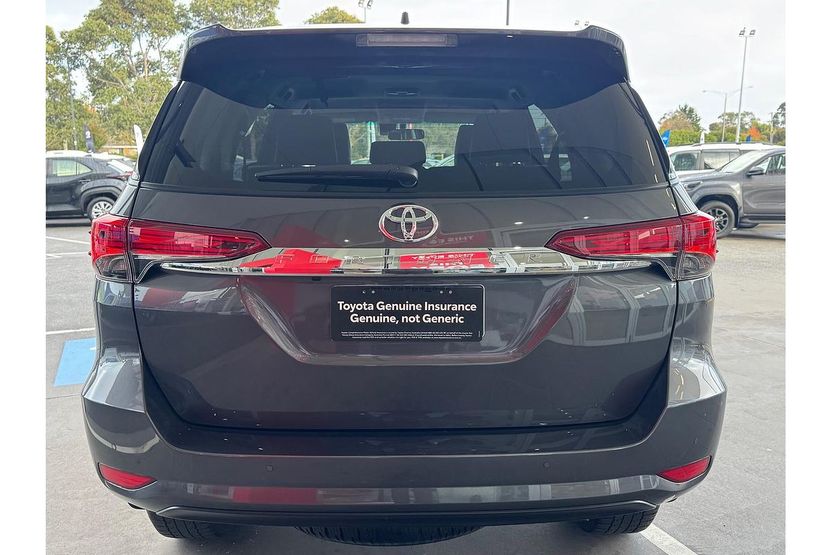 2024 Toyota Fortuner GXL GUN156R