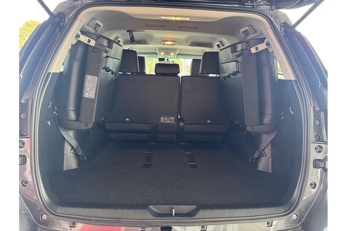 2024 Toyota Fortuner GXL GUN156R