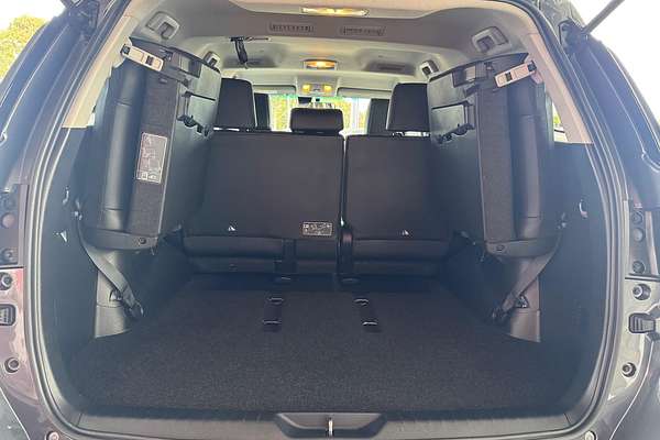 2024 Toyota Fortuner GXL GUN156R