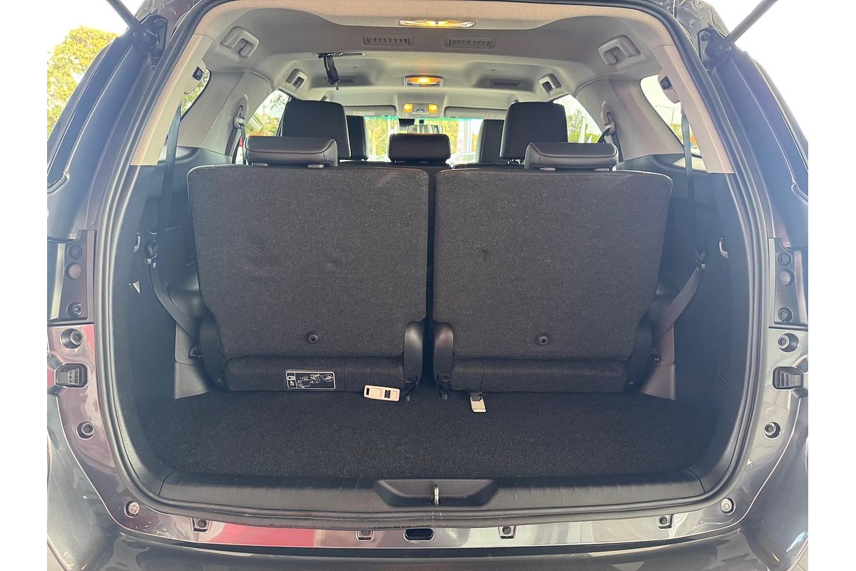 2024 Toyota Fortuner GXL GUN156R