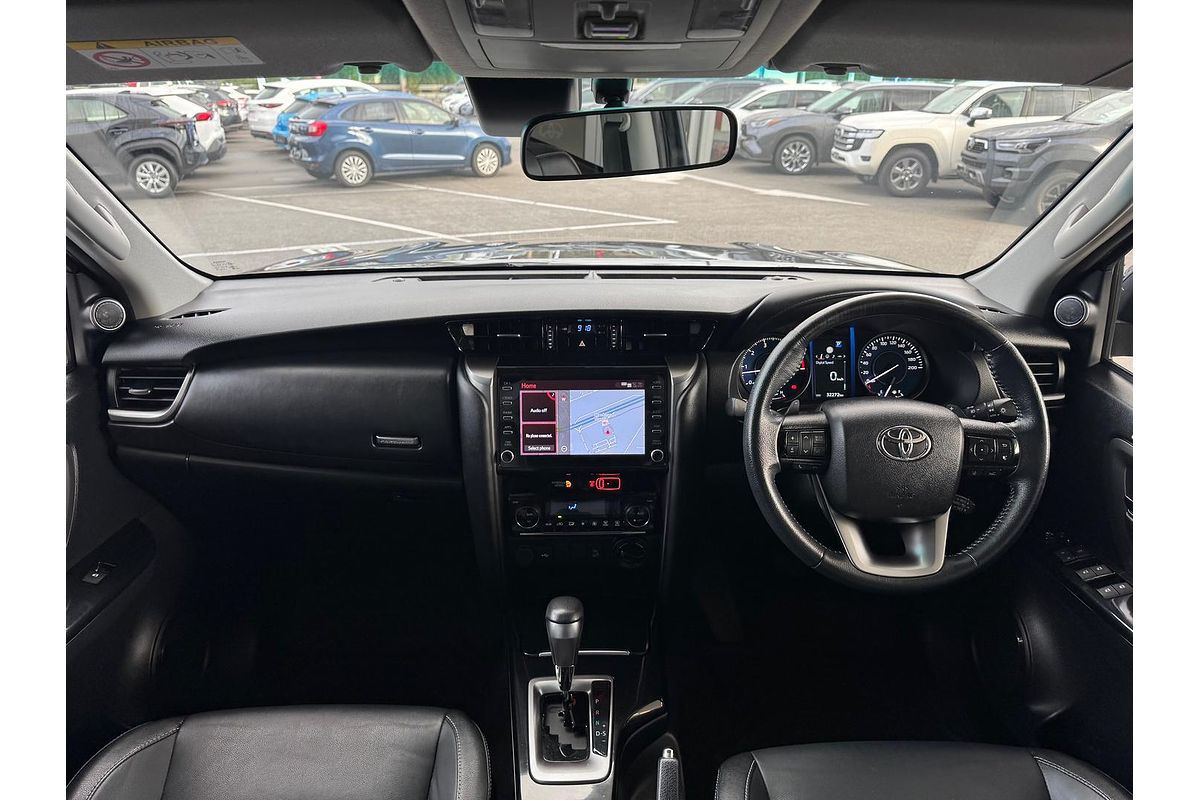 2024 Toyota Fortuner GXL GUN156R