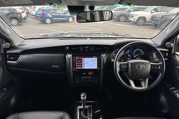 2024 Toyota Fortuner GXL GUN156R