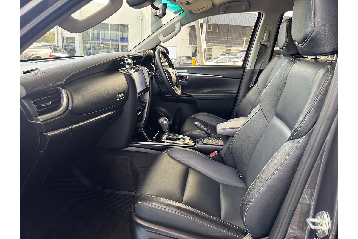 2024 Toyota Fortuner GXL GUN156R
