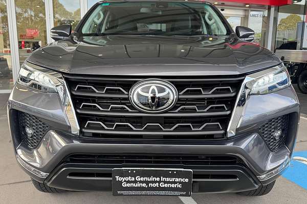 2024 Toyota Fortuner GXL GUN156R