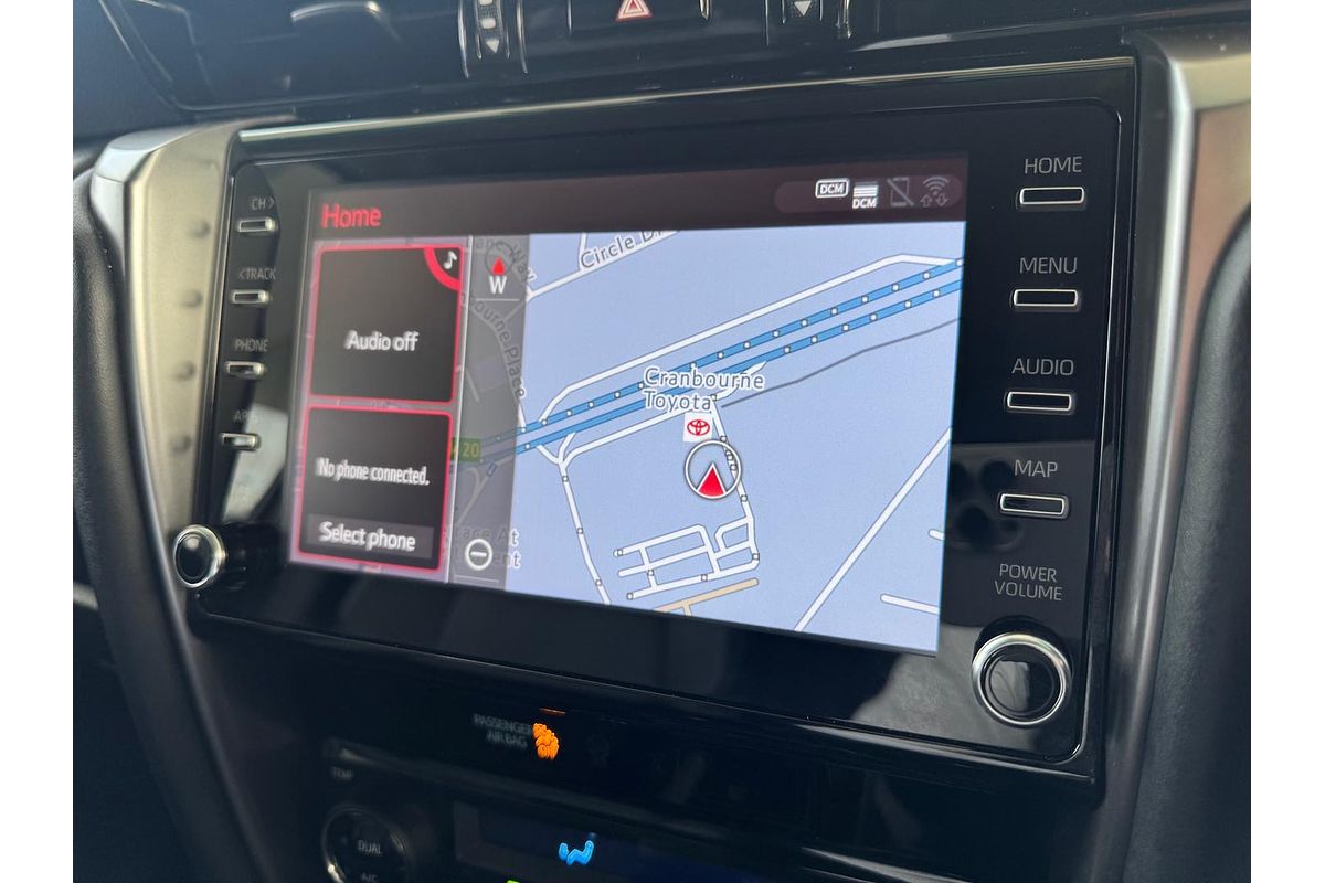2024 Toyota Fortuner GXL GUN156R