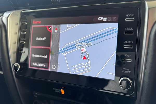 2024 Toyota Fortuner GXL GUN156R