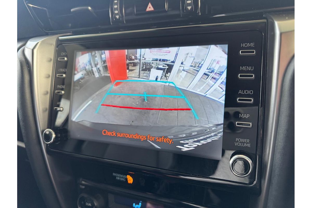 2024 Toyota Fortuner GXL GUN156R